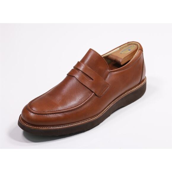 Samuel Hubbard Ivy Legend Heel Support Loafers Mens US 11 - Picture 1 of 11